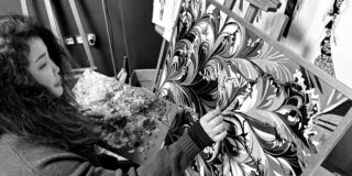 Γιάννης Κολοκοτρώνης: Τα λουλούδια της Liang Dongmei