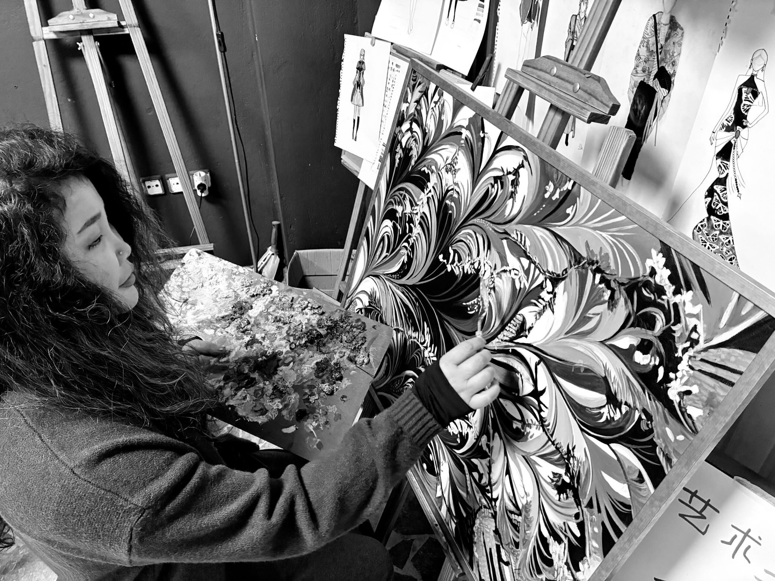 Γιάννης Κολοκοτρώνης: Τα λουλούδια της Liang Dongmei