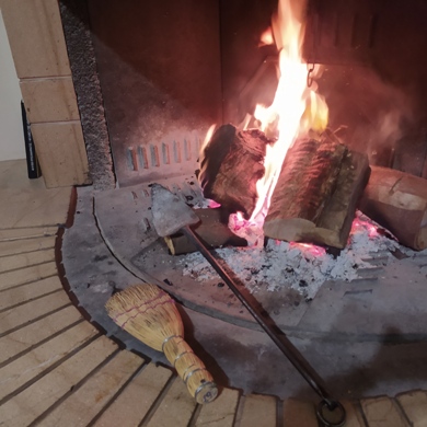 Read more about the article Βαγγέλης Μητράκος: Χριστούγεννα με τη μασιά