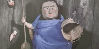 Γιώργος Μεταξάς: Έκθεση φωτογραφιών του Roger Ballen