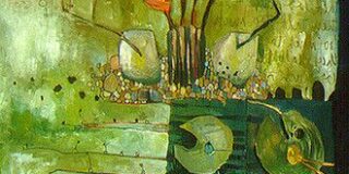 Αφροδίτη Κατσαρούδη: δυο ποιήματα