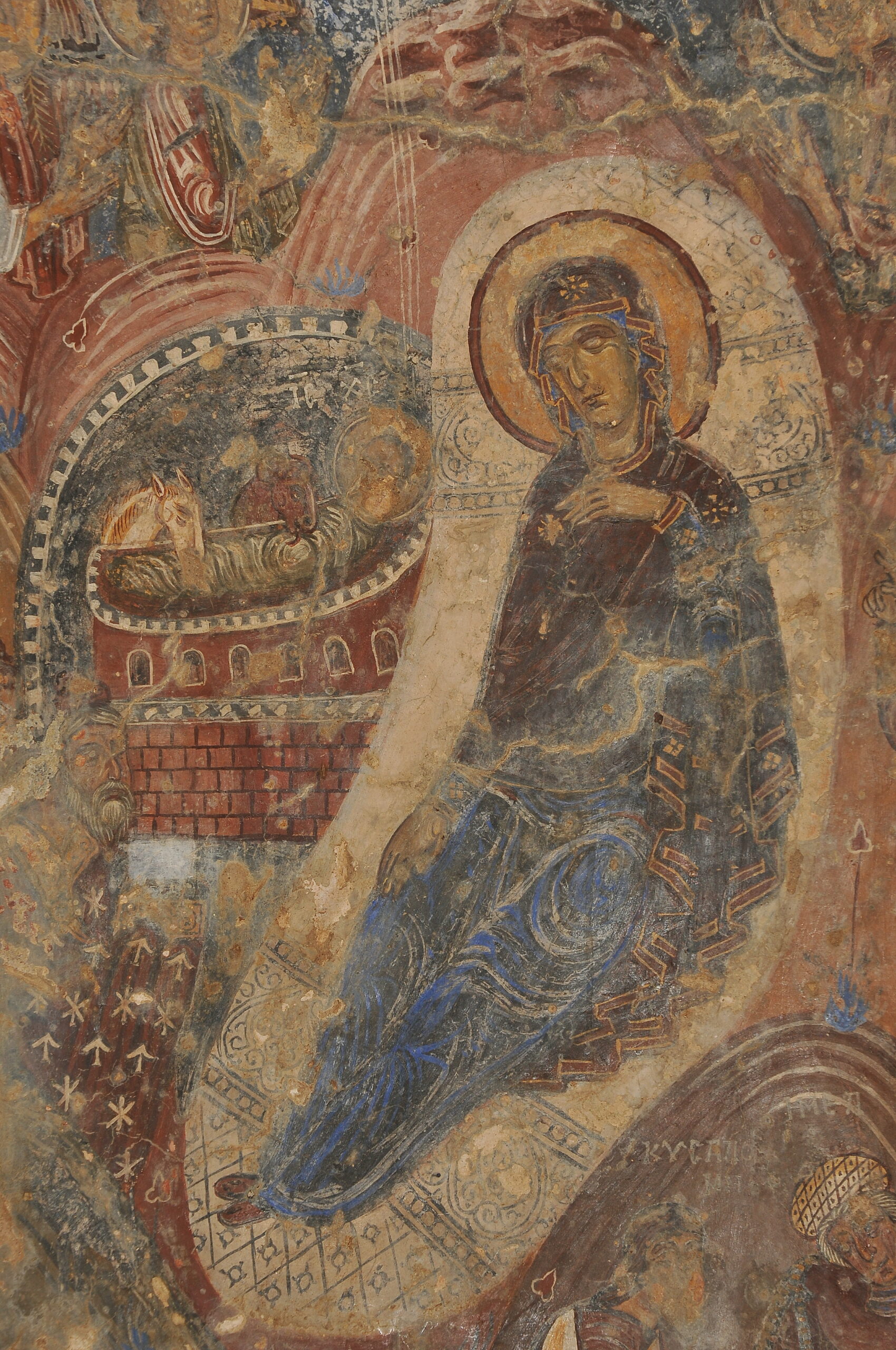 You are currently viewing Σταύρος Γιαγκάζογλου: Χριστός αρχή και τέλος.  Σχόλια στη χριστοκεντρική ανθρωπολογία  του αγίου Νικολάου Καβάσιλα