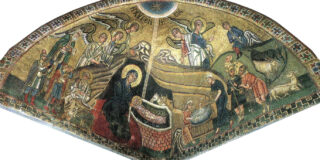 7 επιγράμματα για τα Χριστούγεννα από το Βιβλίο Α’ της Ελληνικής Ανθολογίας. Μετάφραση: Βασίλης Πανδής.