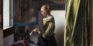 Φάνης Κωστόπουλος: Γιοχάνες Βερμέερ (1632-1675) Η ερωτική του αλληλογραφία μέσα από τρία έργα του