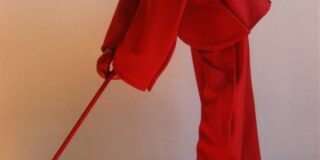 Γιώργος Μεταξάς: Διαβαίνοντας το κόκκινο ποτάμι