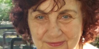 Κοσμάς Κοψάρης: συνέντευξη της Κούλας Αδαλόγλου για την ποιητική συλλογή της, Tempo perso