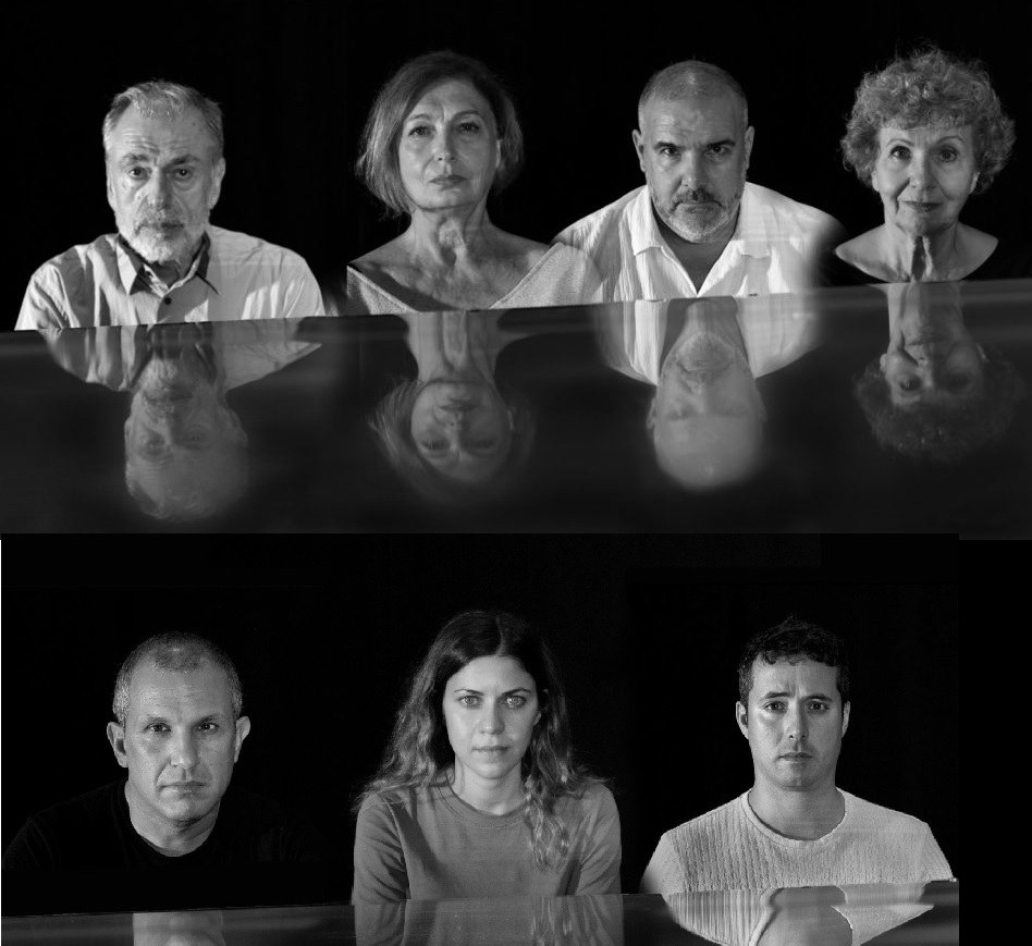 You are currently viewing Κωνσταντίνος Μπούρας:Ο “Πατέρας” τού Αύγουστου Στρίντμπεργκ, σε σκηνοθεσία Κωστή Καπελώνη, στο Θέατρο Καλλιρόης.