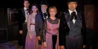 Κωνσταντίνος Μπούρας: «Τα Άσπρα Άλογα – Ρόσμερσχολμ» στο Θέατρο Εκάτη.