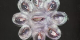 Κώστας Ευαγγελάτος: Η  υπαρξιακή ψηφιακή έκφραση του Tony Oursler