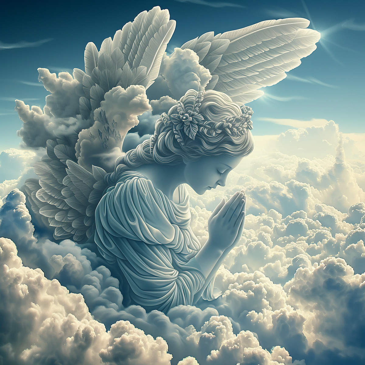 You are currently viewing Γιώργος Δήμος: Η έννοια του φύλακα-αγγέλου στις διάφορες θρησκείες του κόσμου και την Ψυχολογία