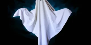 Παυλίνα Παμπούδη: Το βιβλίο και το φάντασμα