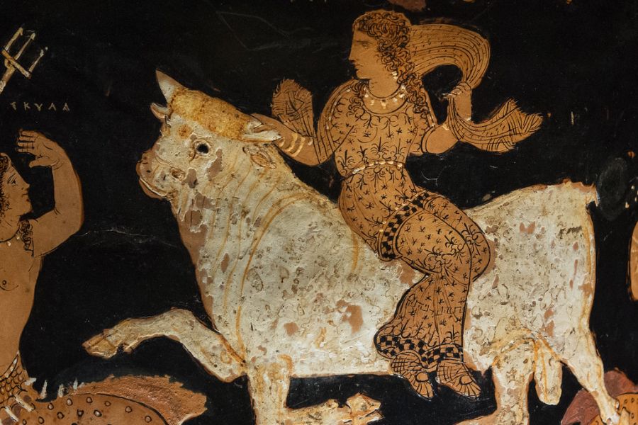 Ελισσαίος Βγενόπουλος: Ευρώπη