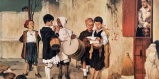 Παναγιώτης Χατζημωυσιάδης: Τα τελευταία μου κάλαντα