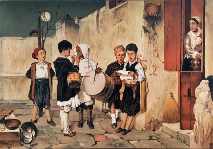 You are currently viewing Παναγιώτης Χατζημωυσιάδης: Τα τελευταία μου κάλαντα