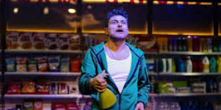 Ανθούλα Δανιήλ: Simon Stephens VANYA Θέατρο Τέχνης  Κάρολος Κουν – Υπόγειο