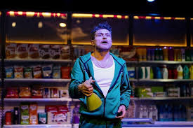 Read more about the article Ανθούλα Δανιήλ: Simon Stephens VANYA Θέατρο Τέχνης  Κάρολος Κουν – Υπόγειο