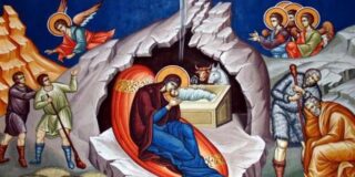 Λένη Ζάχαρη: Χριστούγεννα 2025