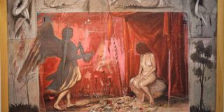 Γιάννης Κολοκοτρώνης: Μια έκθεση «συναισθηματικής επιμέλειας»