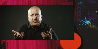 Γρηγόρης Τεχλεμετζής:  Κωνσταντίνος Μπούρας / Αρχαιόθεμο επτάγωνο. Εκδόσεις Όταν, 2025