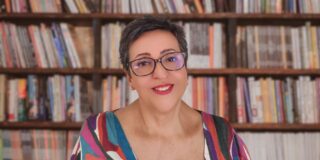 Αλεξία Βλάρα: Μια συνομιλία με την Φωτεινή Καϊοπούλου