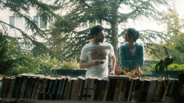 Read more about the article Ελισσαίος Βγενόπουλος: Αυτά που Σκοτώνεις, του Αλιρέζα Κατάμι