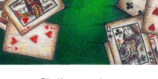 Βάλια Ζαπώνη: Εύη Κουτρουμπάκη, Ο βαλές του θεού. Εκδόσεις Ενύπνιο