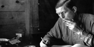 Δημήτρης Γαβαλάς: Υλικό και Σχόλια Β15 – H. Auden / Numbers and Faces