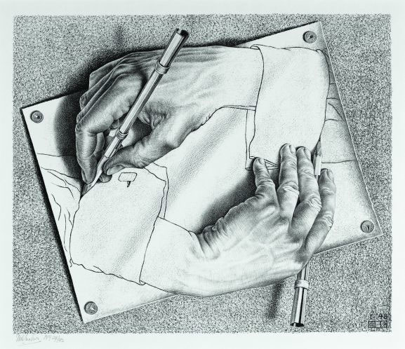 You are currently viewing Δημήτρης Γαβαλάς: Υλικό και Σχόλια Β14 –  Αυτοαναφορά