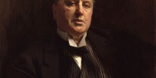 Φάνης Κωστόπουλος:  Χένρι  Τζέιμς (1843-1916) – Η ζωή του ανάμεσα σε δυο γυναίκες