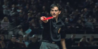 Ελισσαίος Βγενόπουλος: Marty Supreme