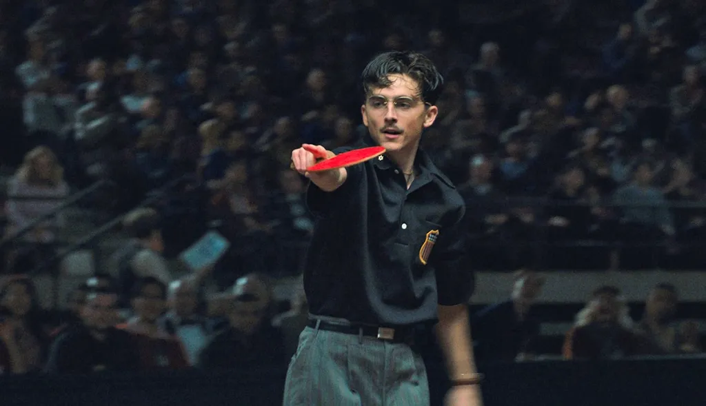 You are currently viewing Ελισσαίος Βγενόπουλος: Marty Supreme