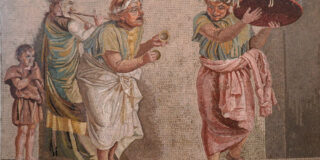 Φάνης Κωστόπουλος: Βίλες και θέρετρα στη Δημοκρατική και αυτοκρατορική Ρώμη