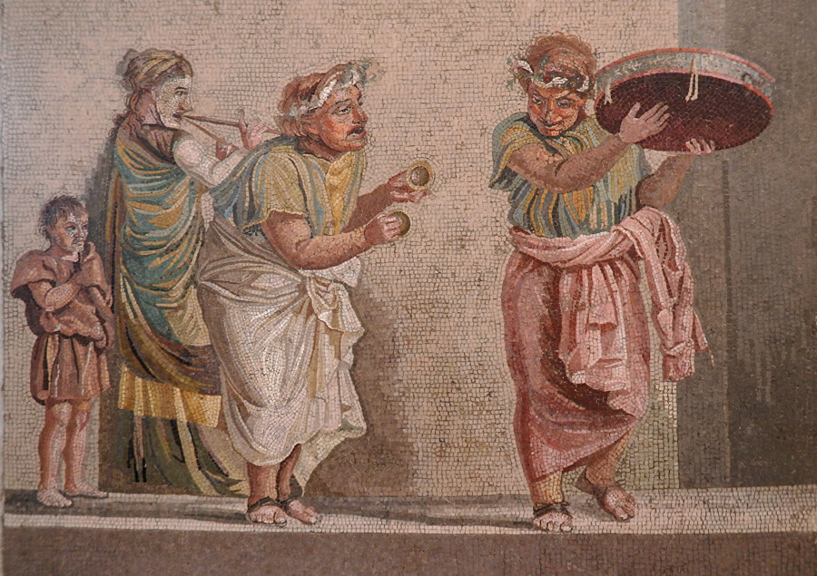 Read more about the article Φάνης Κωστόπουλος: Βίλες και θέρετρα στη Δημοκρατική και αυτοκρατορική Ρώμη