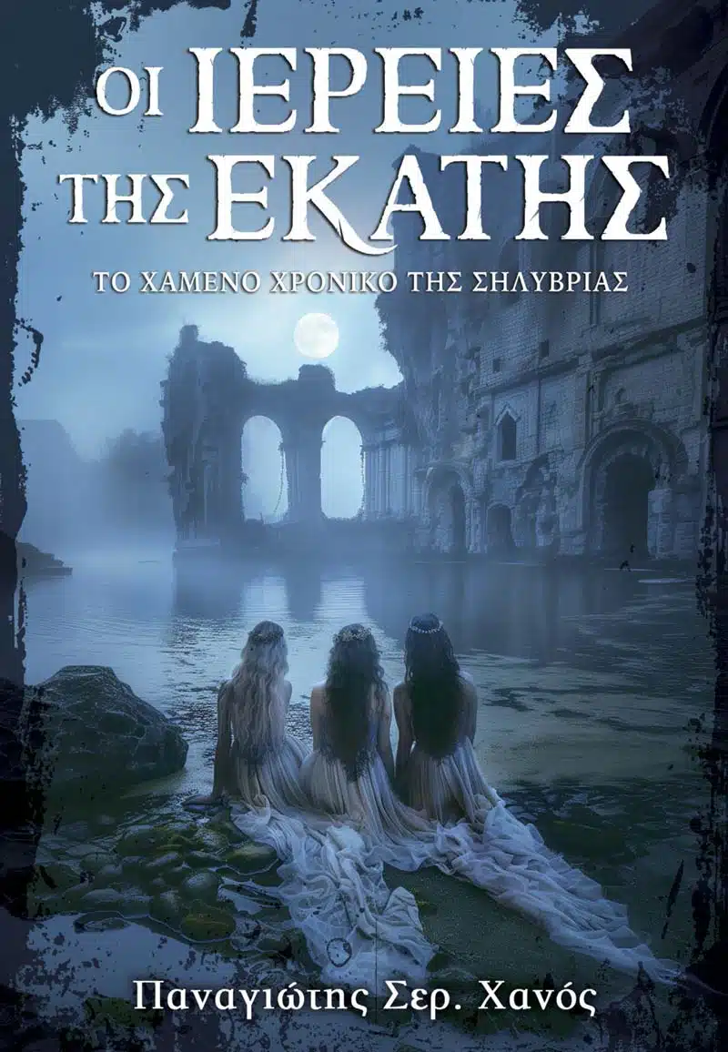 You are currently viewing Μαρία Καραθανάση: Παναγιώτη Σ. Χάνου , Οι ιέρειες της Εκάτης – Το χαμένο χρονικό της Συληβρίας. Εκδ. Άνουβις