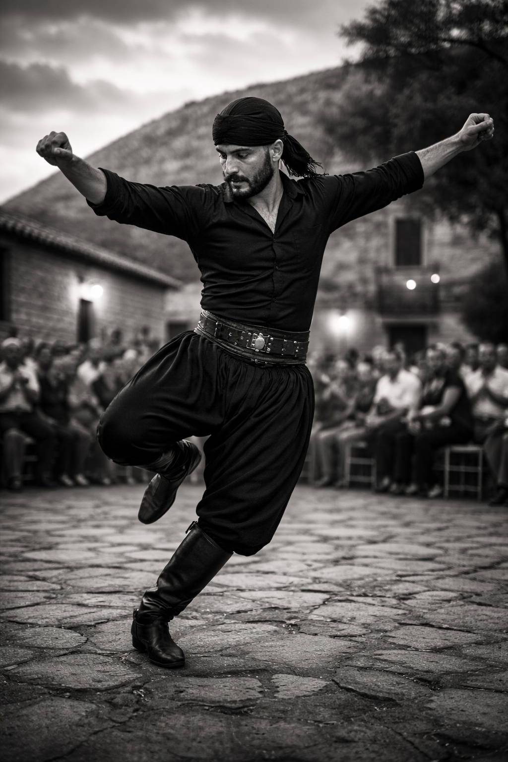 Read more about the article Κωνσταντίνος Τσεκλένης: Πεντοζάλι