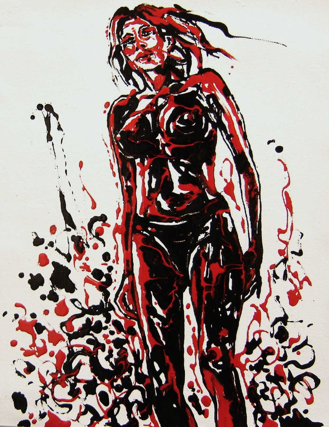 You are currently viewing Γιάννης Κολοκοτρώνης: Η ζωγραφική της σύγκρουσης του Περικλή Κωστόπουλου