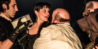 Κωνσταντίνος Μπούρας: «ΙΒΑΝΟΦ!» του Άντον Τσέχοφ στο Δημοτικό Θέατρο Πειραιά.