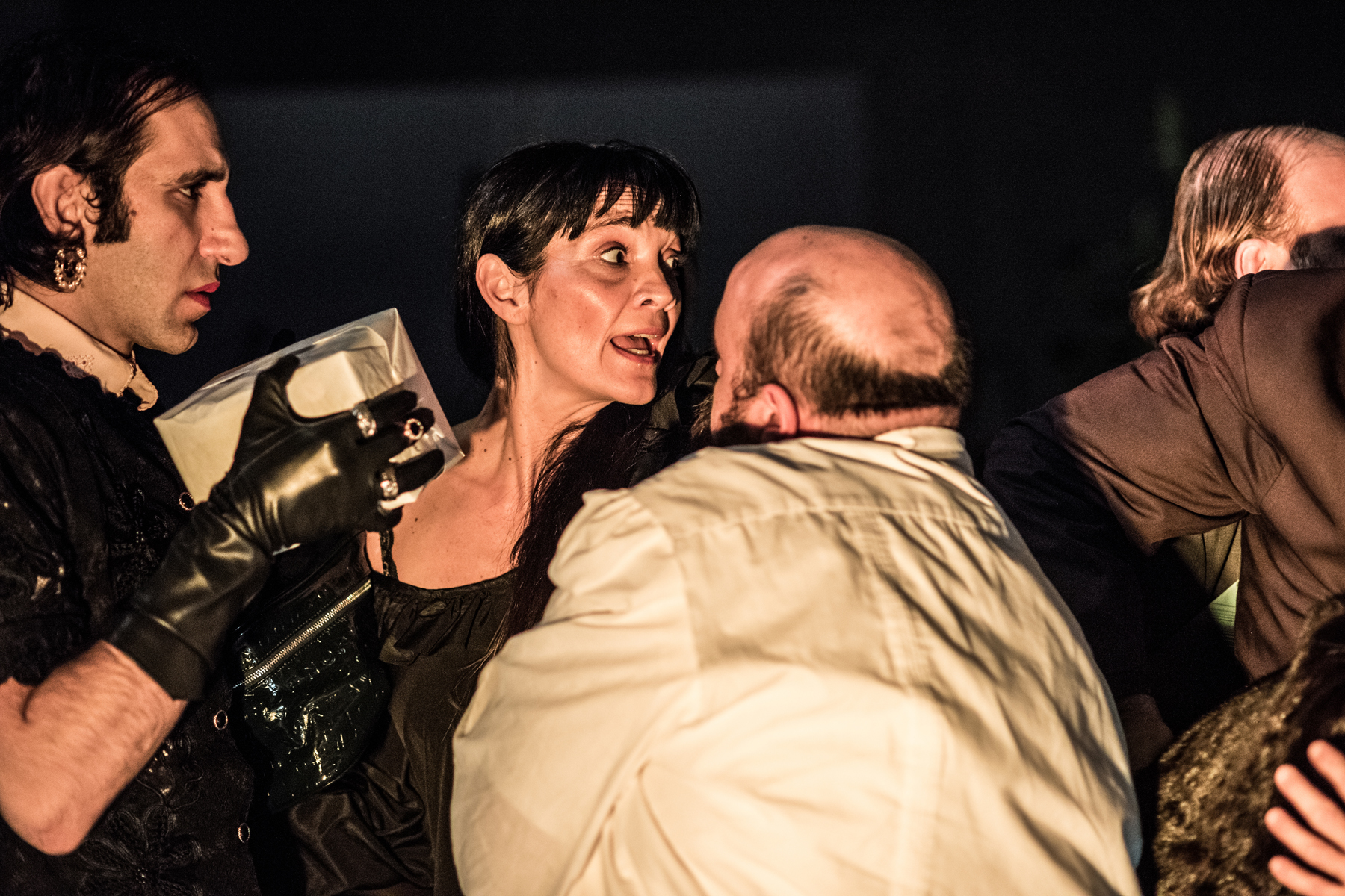 You are currently viewing Κωνσταντίνος Μπούρας: «ΙΒΑΝΟΦ!» του Άντον Τσέχοφ στο Δημοτικό Θέατρο Πειραιά.