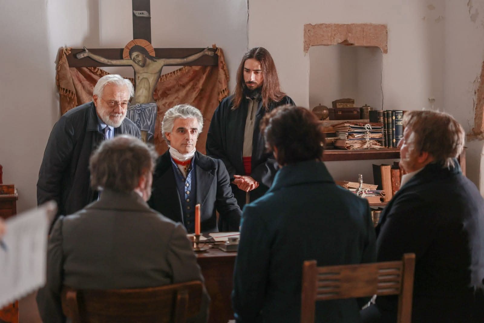 You are currently viewing Κωνσταντίνος Μπούρας: Η διυποκειμενικότητα τής Κριτικής και ο πολυσυζητημένος κινηματογραφικός “Καποδίστριας” τού Ακαδημαϊκού Γιάννη Σμαραγδή.