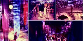 Κωστής Ζ. Καπελώνης: Ένα φως σαν σάπια σούπα.