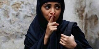 Ελισσαίος Βγενόπουλος: Ιράν – Η μαντίλα της σιωπής