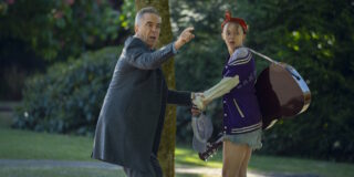 Ελισσαίος Βγενόπουλος: Η Φυγή