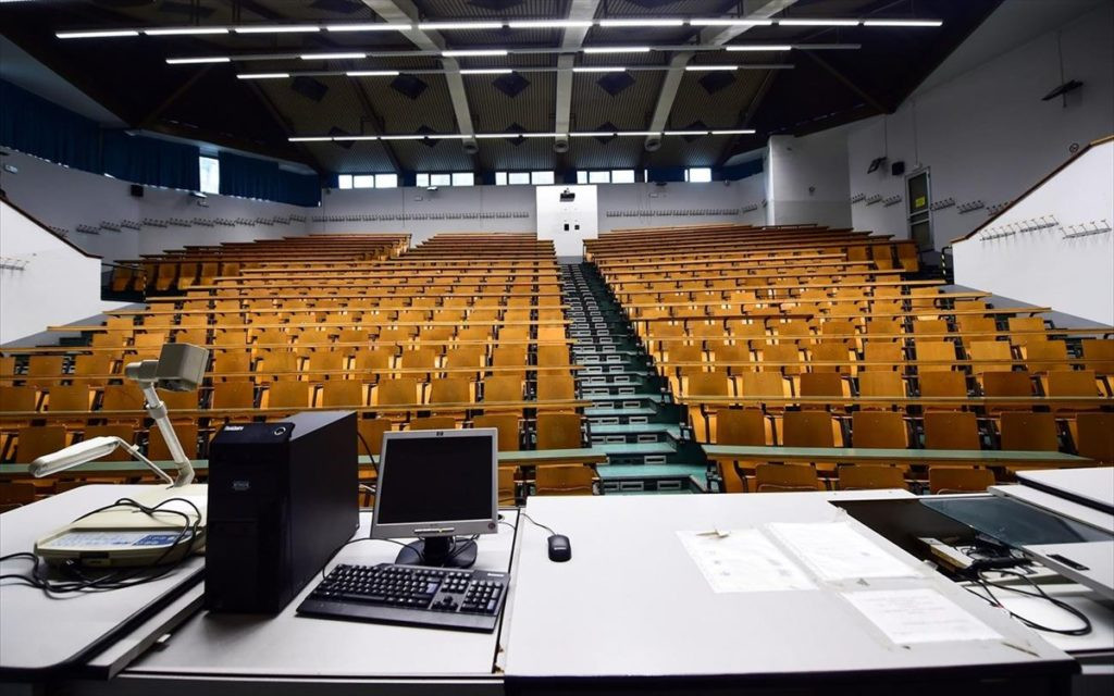 You are currently viewing Μαρία Δριμή: Επόμενη στάση: Πανεπιστήμιο