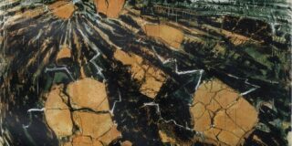 Κώστας Ευαγγελάτος: Ο Άνσελμ Κίφερ από τη φρίκη στο εξπρεσσιονιστικό φως