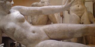 Κώστας Ευαγγελάτος: Η νεοκλασική πλαστική του γλύπτη Μαγιόλ