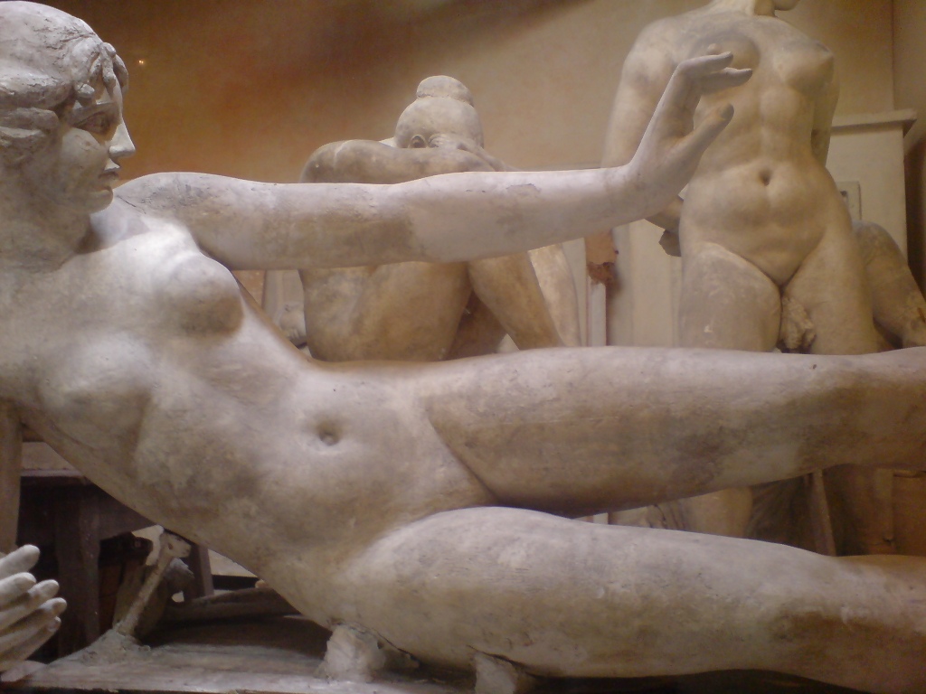 You are currently viewing Κώστας Ευαγγελάτος: Η νεοκλασική πλαστική του γλύπτη Μαγιόλ