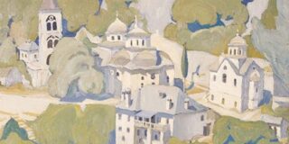 Ανδρέας Οικονόμου και Κωνσταντίνα Καρακάση: Το Βουνό ως Γραφή και Κατοίκηση  Λογοτεχνικές μνήμες και αρχιτεκτονικά ίχνη ενός ζωντανού τοπίου