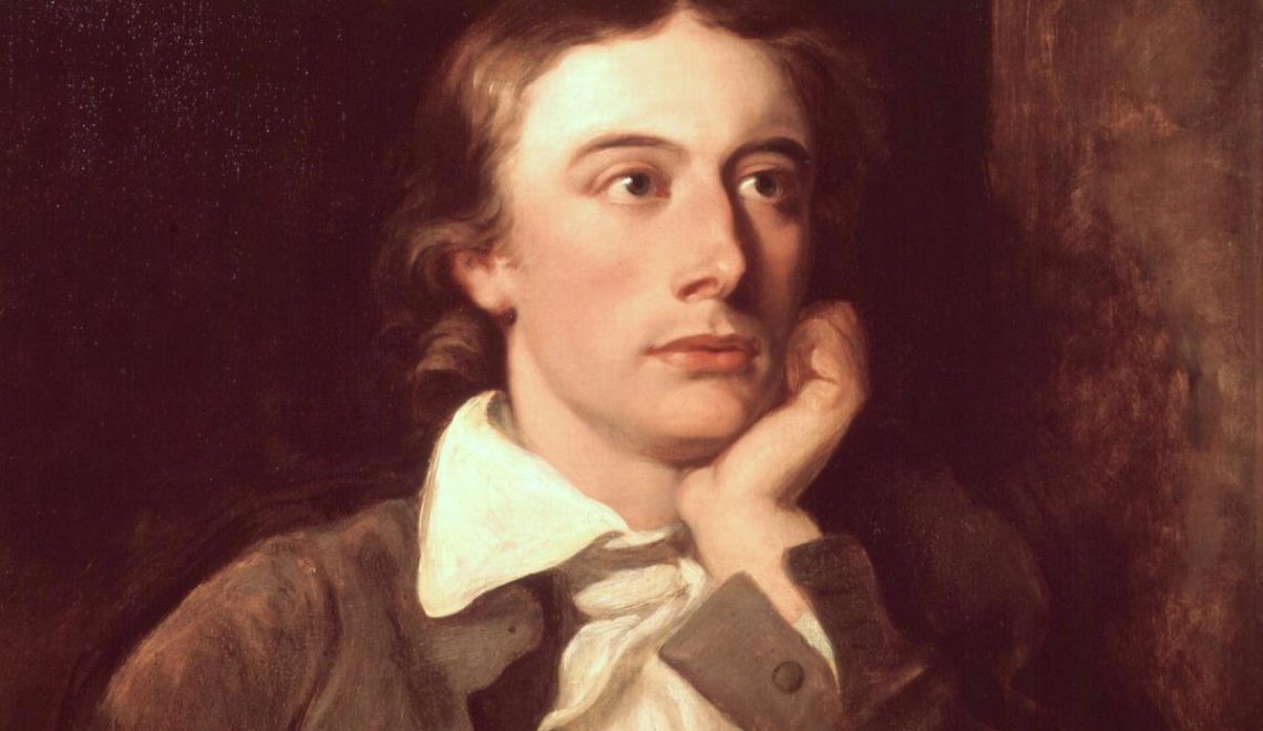 You are currently viewing Κώστας Ξ. Γιαννόπουλος: Ρομαντισμός και δύο ρομαντικοί ποιητές