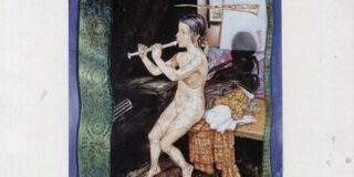 Κώστας Τραχανάς: Σταμάτη Αλαχιώτη «Η ανώνυμη κόρη» Εκδόσεις Κασταλία 2025 σελ.528