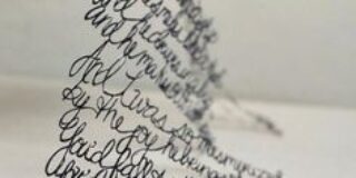 Λένη Ζάχαρη: Λέξεις